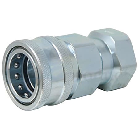 Aftermarket Female Coupler Body A-6601-12-12-P-AI